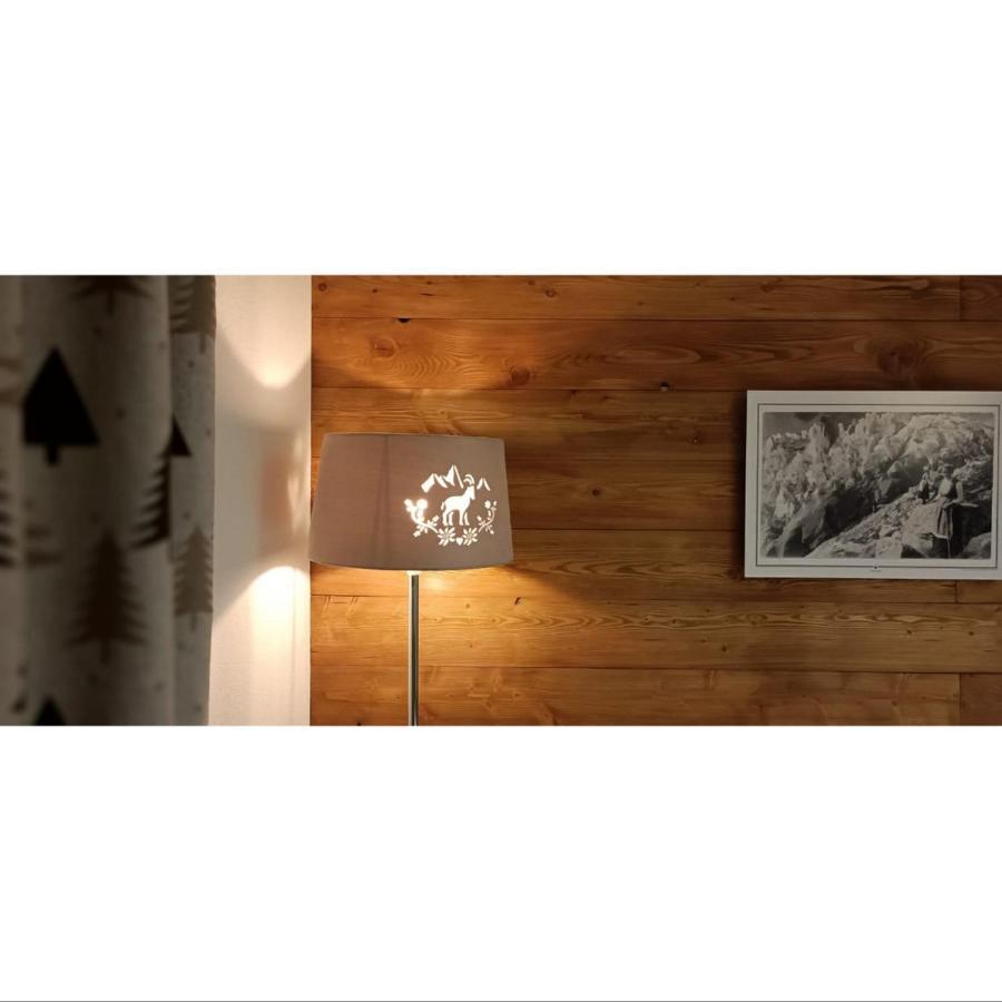Chalet Monterosa เกรสโซเนย์-เซนต์-ฌอน ภายนอก รูปภาพ
